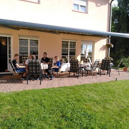 Landhaus Hotel Mueller Ringheim Екстериор снимка