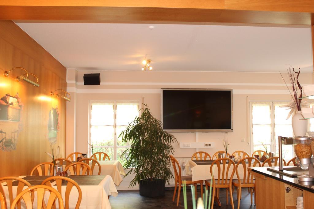 Landhaus Hotel Mueller Ringheim Екстериор снимка