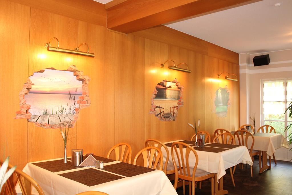 Landhaus Hotel Mueller Ringheim Екстериор снимка