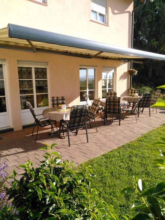 Landhaus Hotel Mueller Ringheim Екстериор снимка