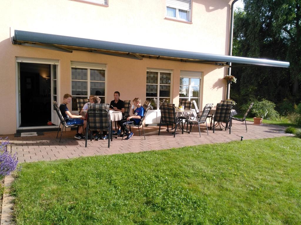 Landhaus Hotel Mueller Ringheim Екстериор снимка