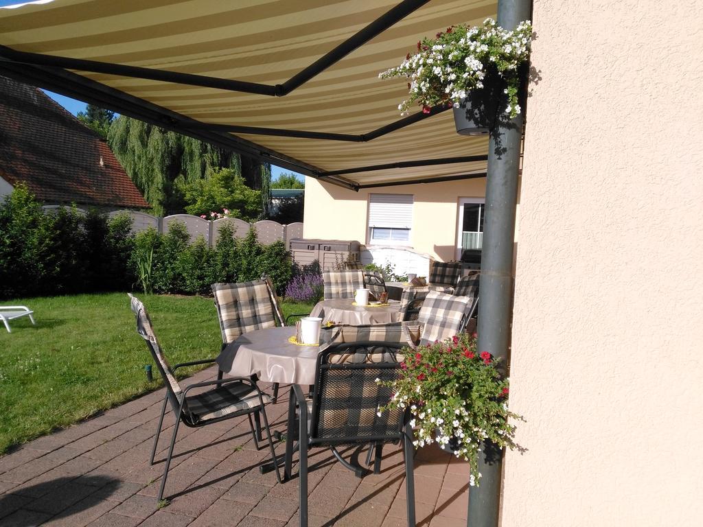 Landhaus Hotel Mueller Ringheim Екстериор снимка