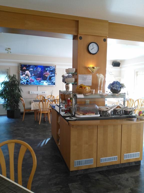 Landhaus Hotel Mueller Ringheim Екстериор снимка