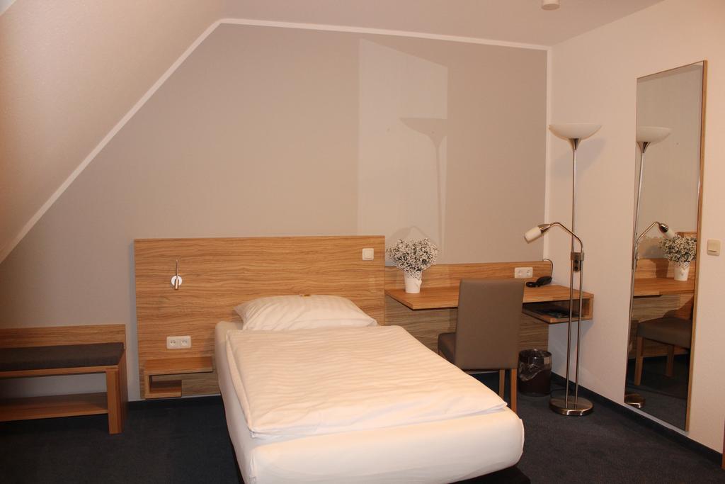 Landhaus Hotel Mueller Ringheim Стая снимка
