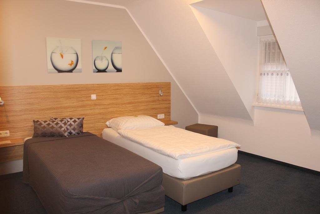 Landhaus Hotel Mueller Ringheim Стая снимка